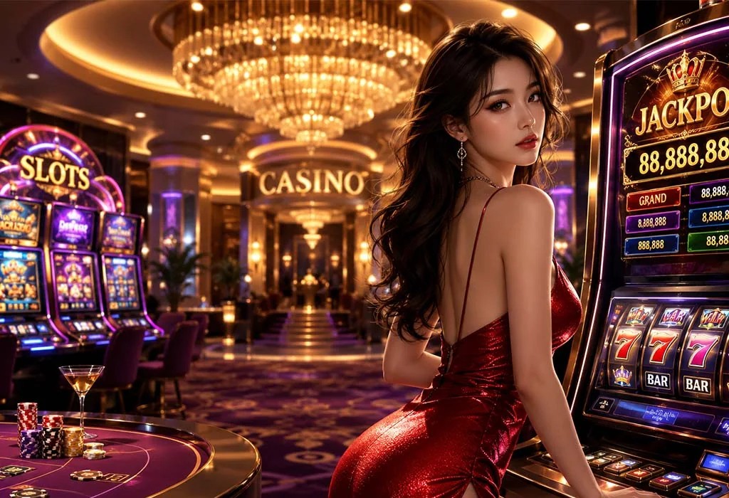 WE88 Roulette Room
